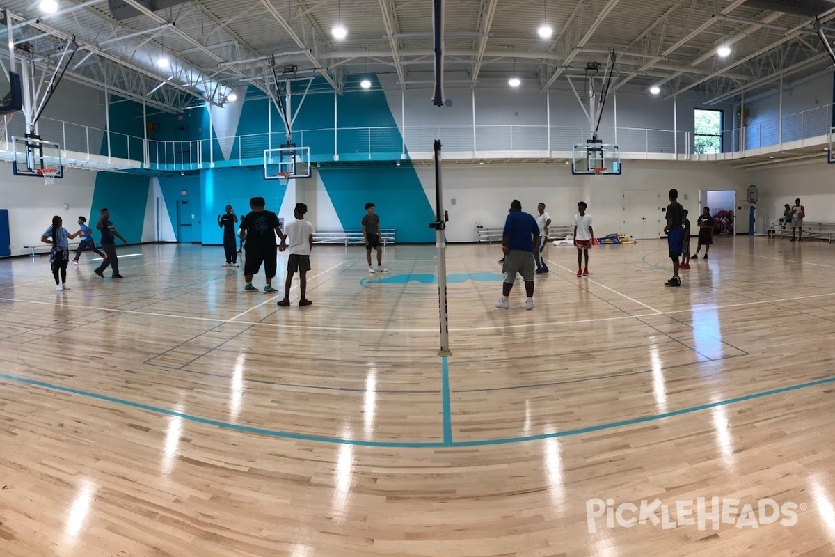 Photo of Pickleball at Madison Community Center